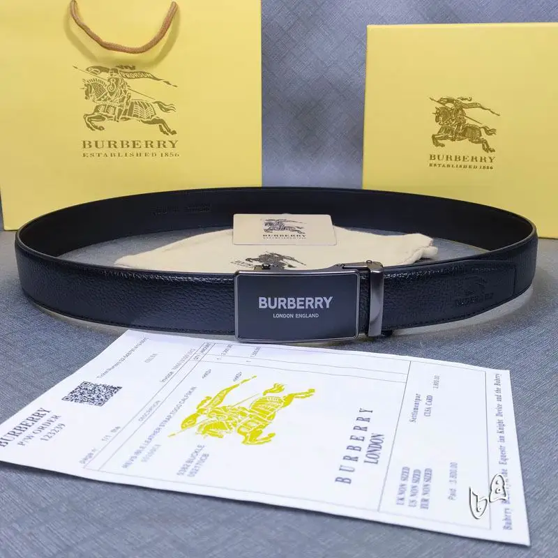 Burberry belt 90-125cm lb02
